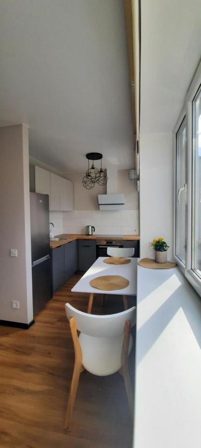Teodora B. Apartament Лиепая Экстерьер фото