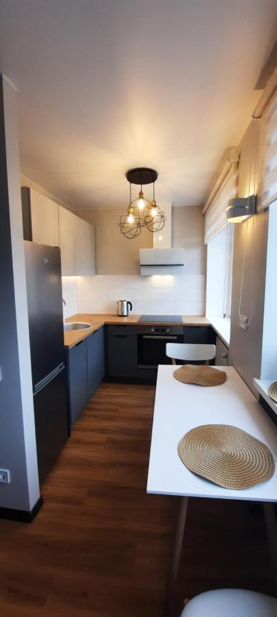 Teodora B. Apartament Лиепая Экстерьер фото