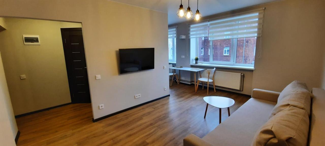 Teodora B. Apartament Лиепая Экстерьер фото