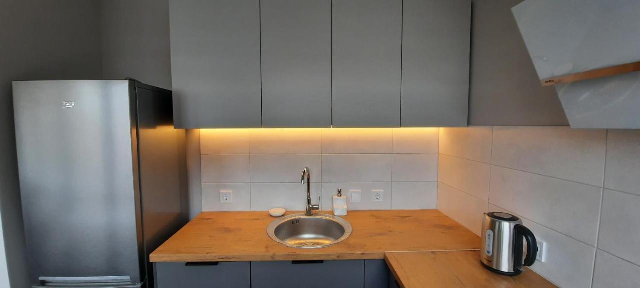 Teodora B. Apartament Лиепая Экстерьер фото