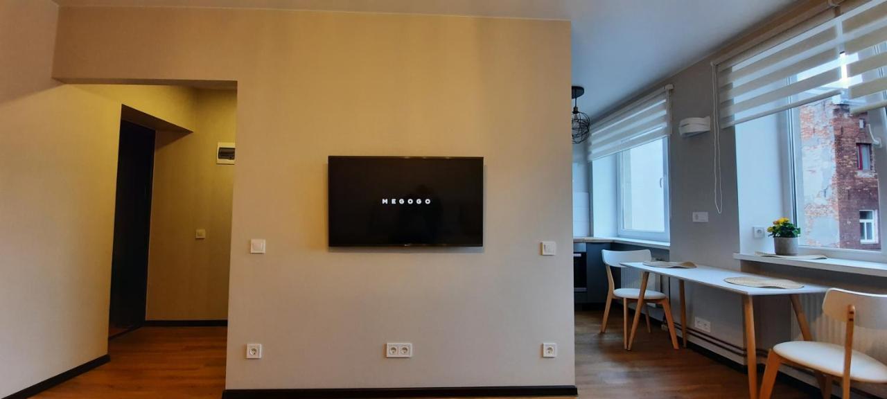 Teodora B. Apartament Лиепая Экстерьер фото
