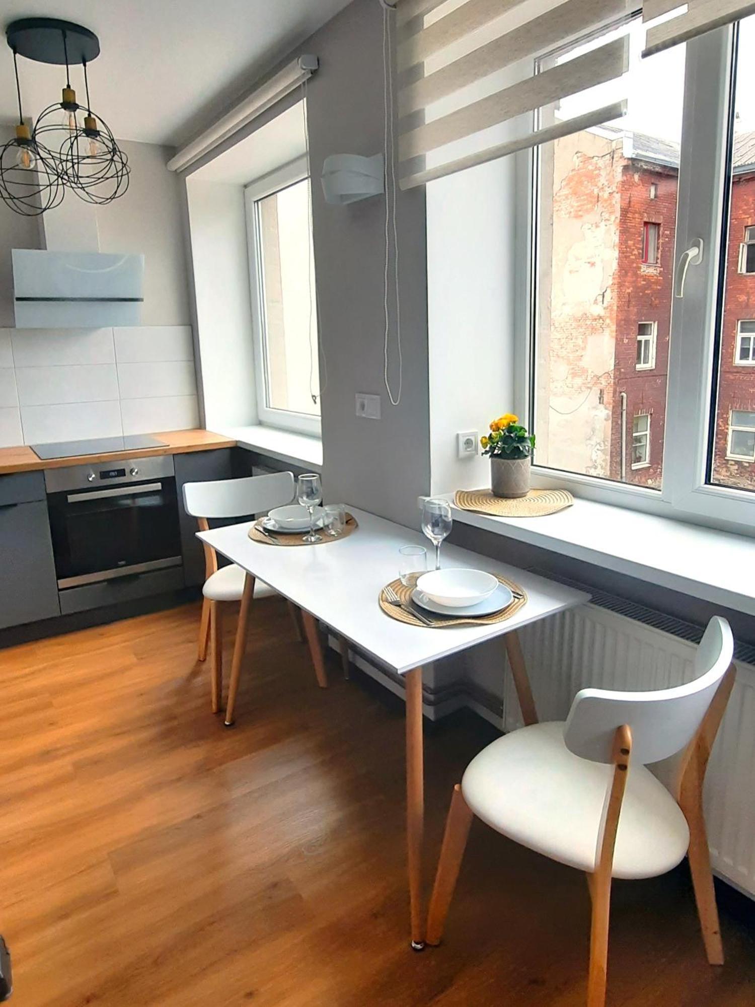 Teodora B. Apartament Лиепая Экстерьер фото